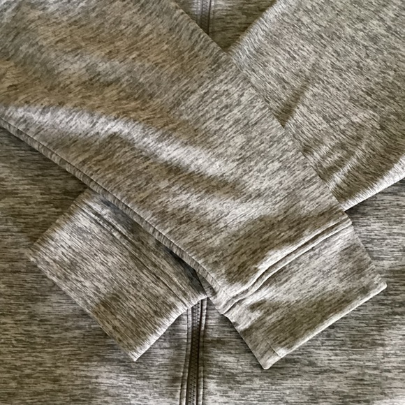 Men”s Jacket Gray Under‎ Armor Cold Gear Zip Up Size XXL - Picture 7 of 10